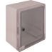 (CP5031) Корпус ударопрочный с АБС-пластика e.plbox.300.350.165.tr. 300х350х165мм. IP65 с прозрачной дверью. E.NEXT
