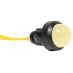 (4770818) Лампа сигнальная LS LED 20 (желтый) 240V AC. Ø 20мм. ETI
