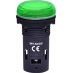 (4771211) Лампа сигнальная LED ECLI-024C-G (зелёный) 24V AC/DC. ETI
