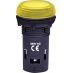 (4771232) Лампа сигнальная LED ECLI-240A-Y (желтый) 240V AC. ETI