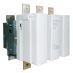 (8630300630) Контактор КМ/ЕС-630. 3P. 335kW. 630A. 2НЗ+2HO. 230V AC. ЕС