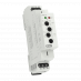 (CRM-2H/230V) Реле времени мультифункциональное CRM-2H/230V. AC 230 V. асимметрический цыклитель. 2 функции времени. 10 времен. диапазонов.время 0.1s-100дней. вых. 1x8A. ELKO