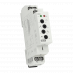 (DIM-2-1h/230V) Регулятор света DIM-2-1h/230V. AC 230 V. функция постепенного нарастания и убывания яркости света 500VA. работающий в диапазоне 1ч. ELKO