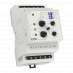 (HRN-41/230V) Реле контроля напряжения в 3-фазных сетях HRN-41/230V. AC 230. ELKO