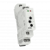 (HRN-57N) Реле контроля напряжения в 3-фазных сетях HRN-57N. AC 3x400/230V AC+Ноль. Umax 105 - 125 % Un. Umin 75 - 95 % Un. ELKO