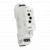 (HRN-63) Реле контроля напряжения в 1-фазных сетях HRN-63. Umax 160-276 V. Umin 30-95%Umax. ELKO