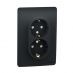 (NU301818) Механизм двойной USB розетки A+C. UNICA NEW белый. Schneider Electric