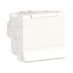 (NU986618) Заглушка 45х45. UNICA NEW белый. Schneider Electric