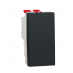 (NU986630) Заглушка 45х45. UNICA NEW алюминий. Schneider Electric