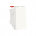 (NU986518) Заглушка 1 модуль. UNICA NEW белый. Schneider Electric