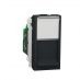 (NU200830) Рамка 4-постовая. Unica Studio алюминий. Schneider Electric