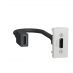 (NU341718) Механизм компьютерной розетки одиночная RJ45. кат.6 STP. 2 модуля. UNICA NEW белый. Schneider Electric