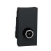 (NU343318) Розетка Minijack. 1 модуль. UNICA NEW белый. Schneider Electric