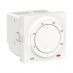 (NU210330) Рамка 3-постовая. Unica Studio алюминий. Schneider Electric
