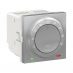(NU986654) Заглушка 45х45. UNICA NEW графит. Schneider Electric
