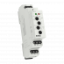 (SJR-2/230V) Реле времени мультифункциональное SJR-2/230V. AC 230 V. двухуровневое реле задержки для постепенного включения нагрузки. 2 функции времени. 10 диапазонов времени. 2x16A. ELKO