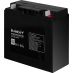 Акумуляторна батарея E.NEXT e.agm.stand.12.20 12V 20Ah