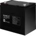 (s072007) Аккумуляторная батарея e.agm.stand.12.55 12V. 55Ah. AGM. E.NEXT