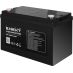 Акумуляторна батарея E.NEXT e.agm.stand.12.100 12V 100Ah