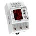 (МР-63А) 1-ф многофункциональное реле МР-63А. 63А. 120-270V AC. Digitop