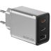 (EFA-65W-GAN-CHARGER-EU) Зарядное устройство для EcoFLow RAPID Charger 65W. EcoFlow