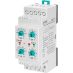 (GKM-11) Реле контроля повышенного и пониженного напряжения  1-ф 5А. 140-300V AC. Tense