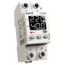 (VА-40A M2W) 1-ф реле напряжения c контролем тока – VА-40A M2W. 40А. 120-270V AC. Digitop