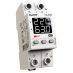 (VА-63A M2W) 1-ф реле напряжения c контролем тока – VА-63A M2W. 63А. 120-270V AC. Digitop