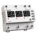 (VA-3F40A M6W) 3-ф реле напряжения с контролем тока – VA-3F40A M6W. 40А. 120-270V AC. Digitop