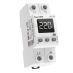 (VP-16A M2W) 1-ф реле контроля напряжения – VP-16A M2W. 16А. 120-270V AC. Digitop