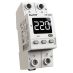 (VP-20A M2W) 1-ф реле контроля напряжения – VP-20A M2W. 20А. 120-270V AC. Digitop
