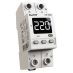 (VP-50A M2W) 1-ф реле контроля напряжения – VP-50A M2W. 50А. 120-270V AC. Digitop
