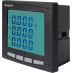 (p079003) Анализатор параметров сети e.meter.pro.96.m.lcd 96х96мм. АС 230В. 5А. 0-450В. RS-485. E.NEXT