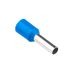 Втулковий наконечник трубчастий з ізоляцією HB TAKEL 500659с 0.5мм