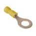 Наконечник кільцевий RV з ізоляцією Easy entry TAKEL 501637 6мм M12 мм 4 6 12 100 шт