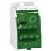 Клема розподільча Schneider Electric LGY125014 14 для електромонтажу на DIN рейці