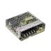 Джерело живлення LRS Mean Well LRS 75 12 75 Вт