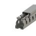 Перфорований короб з кришкою серії KKC 15x18 мм ШхВ Klemsan 0.0.0.5.51060 2000 мм.