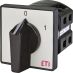 (4773020) Кулачковый переключатель CS 40 10 U 3p (0-1) 40А. ETI