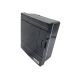 (512760) Щиток наружный SF-BB на 6 модулей. черный. черная дверь.. Argent IP 40. TAKEL
