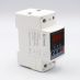 (514203) Реле напряжения модульное однофазное RD35V. 32А. 80-350 V АС. TAKEL