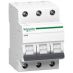 (A9K01310) Автоматический выключатель K60N 3P In=10 А Un=400В Кривая B 6 кА. Schneider Electric