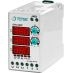 (DFK-05PF) Реле контроля фаз устройство защиты 3-х фазного 5A. 180-460V AC. электродвигателя микропроцессорные. без нейтрали. Tense