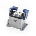 Корпус з розеткою в зборі EMAS EBM06PD12 6 контактів