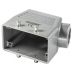 Кожух захисний пустий EMAS EBM10GU10 10 контактів 16A