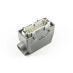 Кожух зі штепсельною вставкою вилки EMAS EBM16FU10 16 контактів 16A