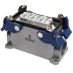 Корпус з розеткою в зборі EMAS EBM606PD24 6 контактів 35A
