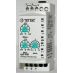 (GK-14F) Реле напряжения 3-ф 5А. 260-460V AC.с таймером задержки. последовательность фаз. Tense