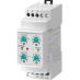 (GKM-02) Реле контроля напряжения 3-ф 5А. 140-300V AC. контроль последовательности фаз. с контролем нуля. Tense