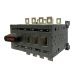 (MCS-250A/4P) Переключатель нагрузки MCS-250A/4P AC23A/415В (I-0-II) с прямой ручкой. EON ELECTRIC